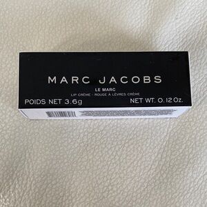 Marc Jacobs Le Marc Lip Crème in Slow Burn